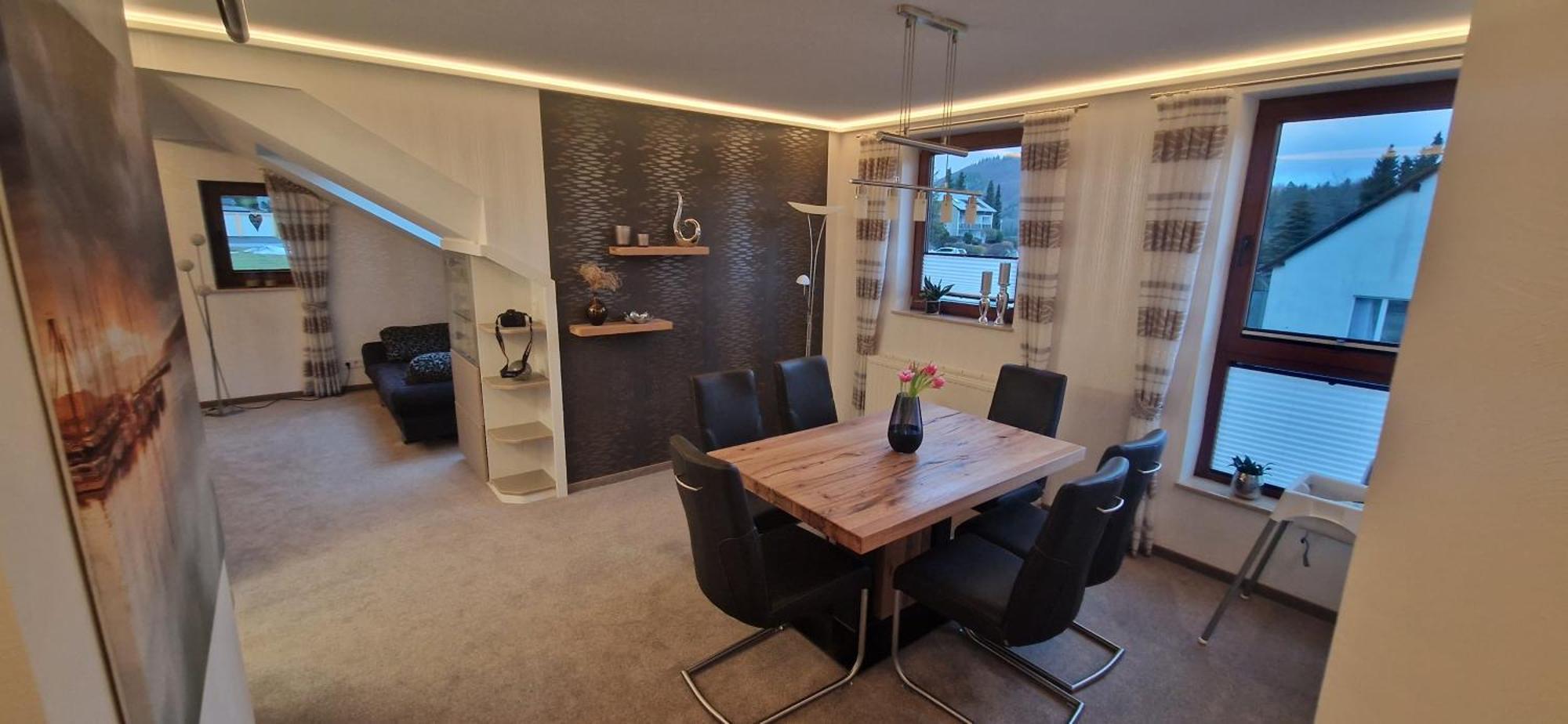 Haus Daut Fewo Mit Hallenbad Willingen  Bagian luar foto