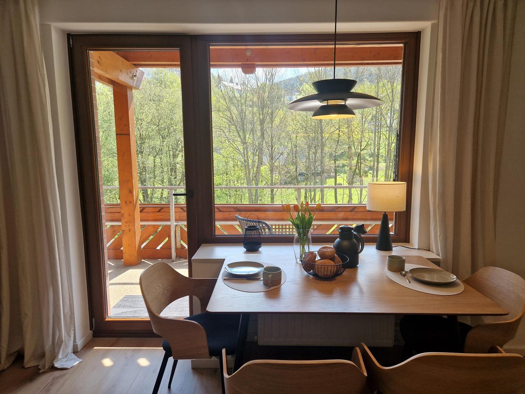Haus Daut Fewo Mit Hallenbad Willingen  Bagian luar foto