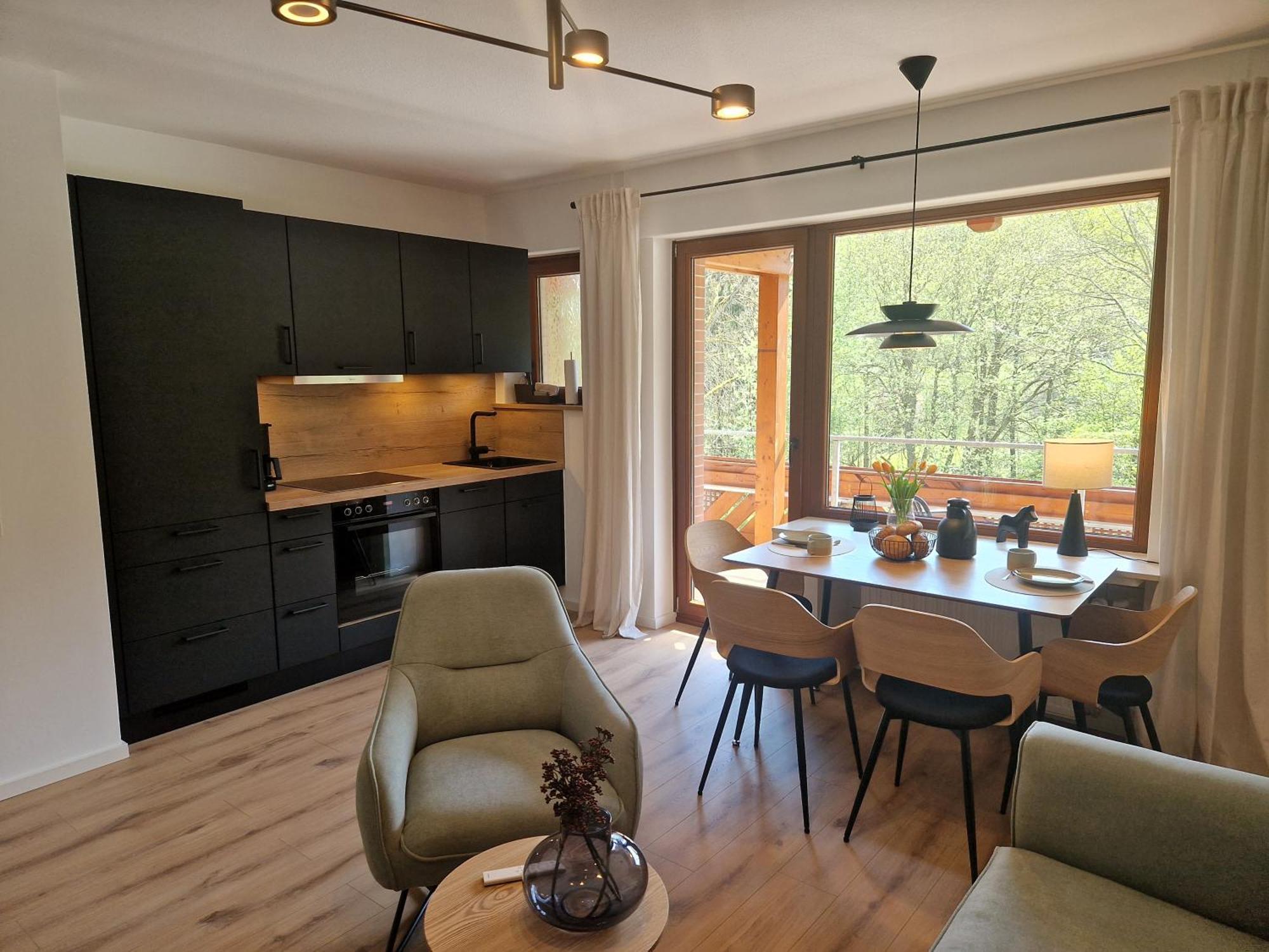 Haus Daut Fewo Mit Hallenbad Willingen  Bagian luar foto