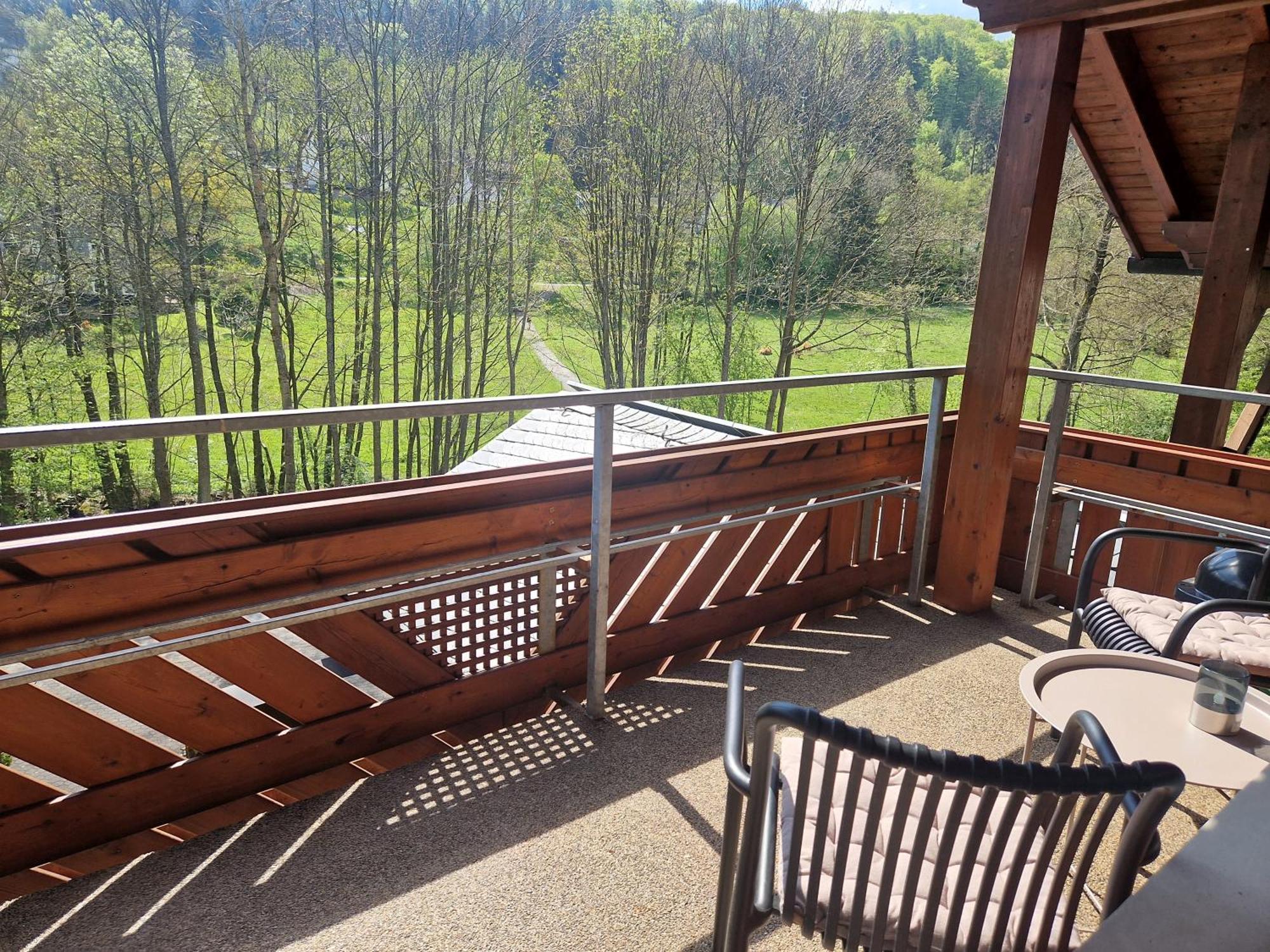 Haus Daut Fewo Mit Hallenbad Willingen  Bagian luar foto